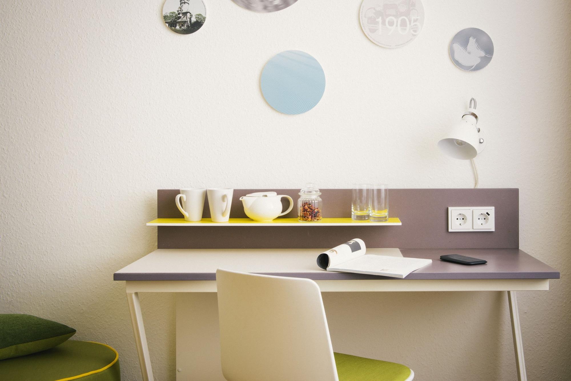 Vienna House Easy By Wyndham Guenzburg Otel Dış mekan fotoğraf