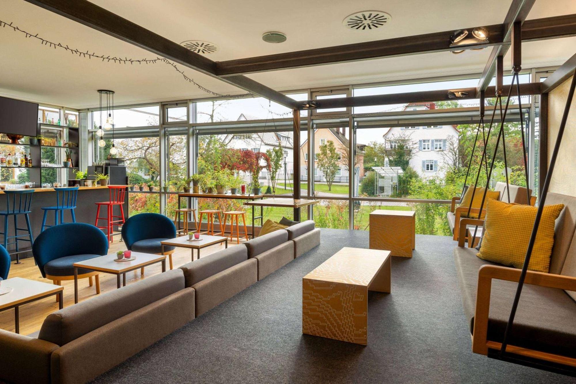 Vienna House Easy By Wyndham Guenzburg Otel Dış mekan fotoğraf